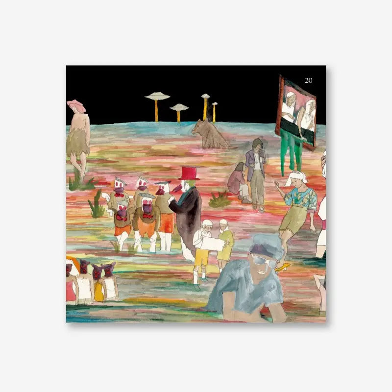 K-POP・アジア HYUKOH/20 Pre-Order] HYUKOH EP Album - 20 (LP) – Choice Music LA
