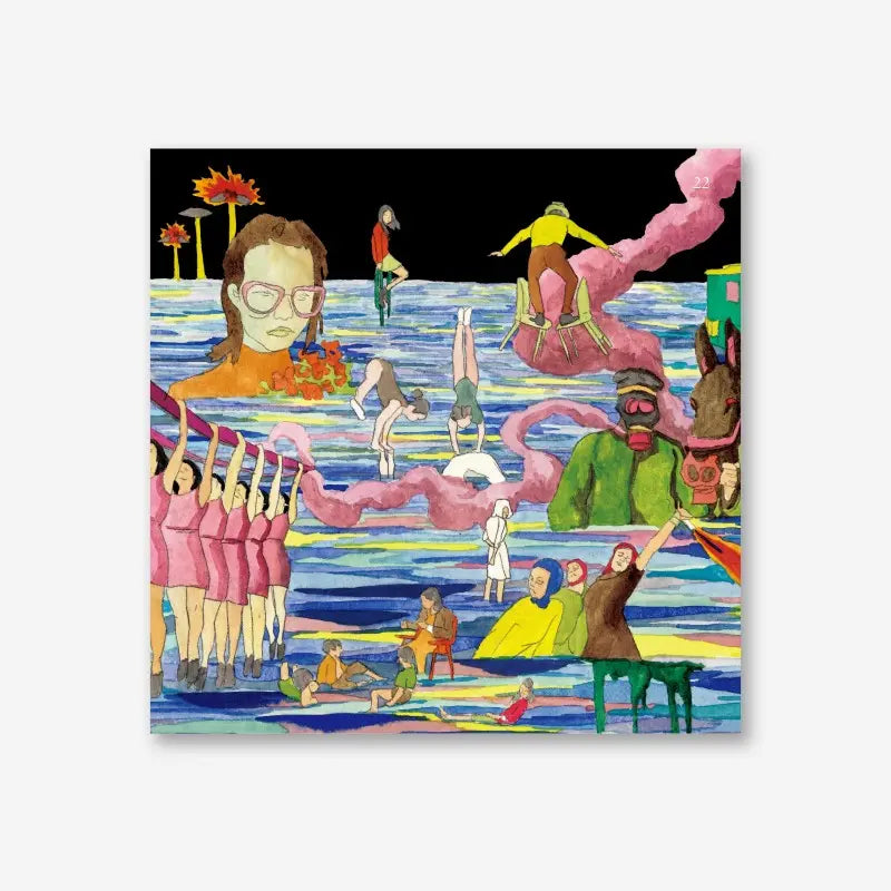 HYUKOH ヒョゴ 22 24 紙ジャケアルバム 韓国 セット HYUKOH ヒョゴ 22 24 紙ジャケアルバム 韓国 セット 【公式通販】