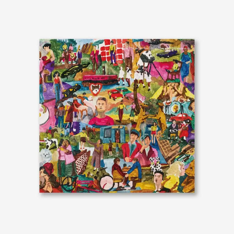 K-POP・アジア HYUKOH 24 How to find true love and Happ Pre-Order] HYUKOH EP Album - 24 : How To Find True Love And
