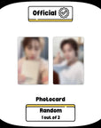 Ha Sung Woon 2026 Season's Greetings + Official Photocard