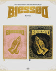 Ha Sung Woon 8th Mini Album - Blessed