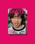 Haechan 1st Album - TASTE (Full Spread Ver.)