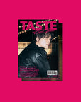 Haechan 1st Album - TASTE (Full Spread Ver.)