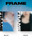 Han Seung Woo 3rd Mini Album - FRAME