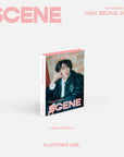 Han Seung Woo 1st Single Album - SCENE (Platform Ver.)
