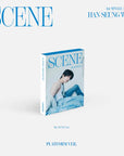 Han Seung Woo 1st Single Album - SCENE (Platform Ver.)