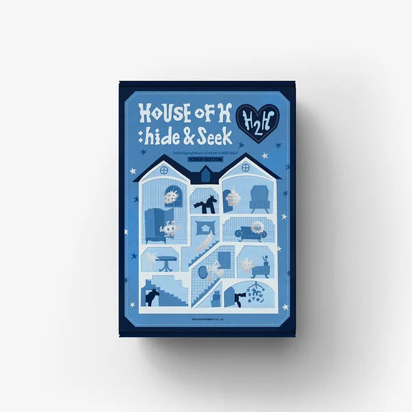 Hearts2Hearts 2026 Season's Greetings (Video Edition) + WITHMUU