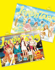 Hearts2Hearts 2nd Mini Album - Lemon Tang (Photobook Ver.) + APPLEMUSIC Photocard
