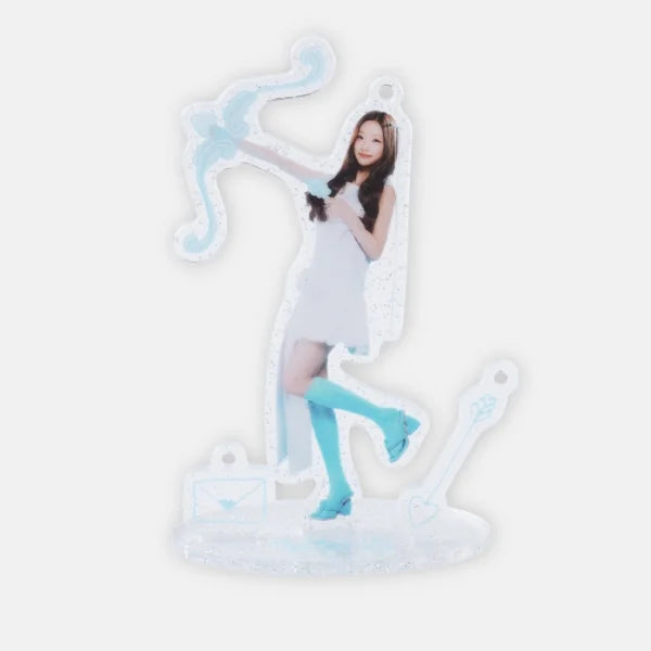 Hearts2Hearts FOCUS Official Merchandise - Acrylic Stand Set
