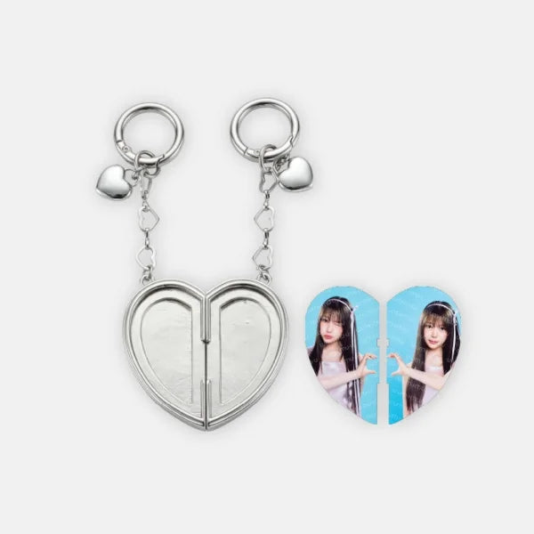 Hearts2Hearts FOCUS Official Merchandise - Hearts Maker Keyring