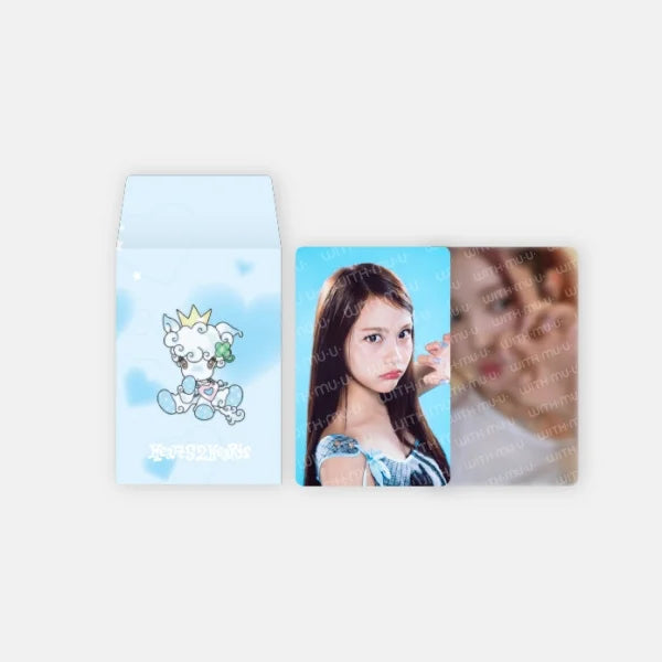 Hearts2Hearts FOCUS Official Merchandise - Random Trading Card Hearts2Hearts FOCUS Official Merchandise - Random Trading Card