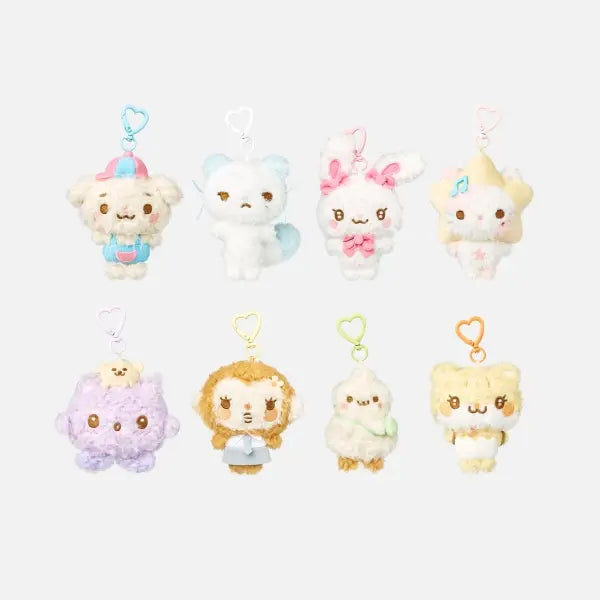 Hearts2Hearts Hearts2 HOUSE Official Merchandise - Character Doll