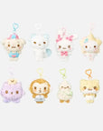 Hearts2Hearts Hearts2 HOUSE Official Merchandise - Character Doll Keyring