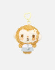 Hearts2Hearts Hearts2 HOUSE Official Merchandise - Character Doll Keyring