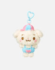 Hearts2Hearts Hearts2 HOUSE Official Merchandise - Character Doll Keyring