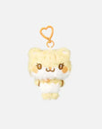 Hearts2Hearts Hearts2 HOUSE Official Merchandise - Character Doll Keyring