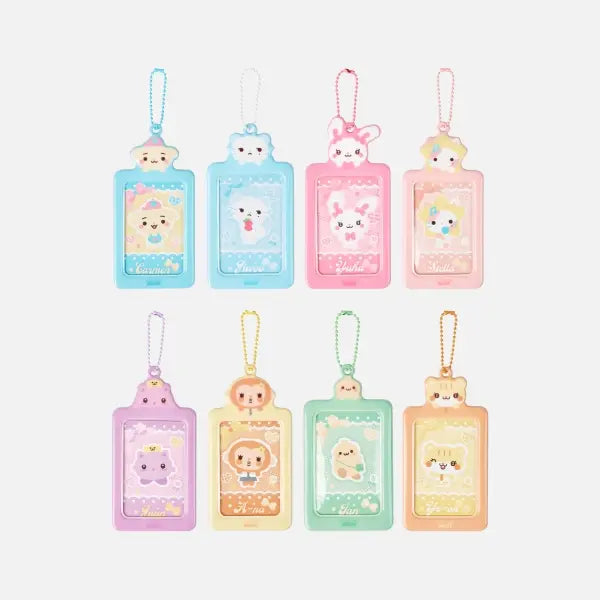 Hearts2Hearts Hearts2 HOUSE Official Merchandise - Character