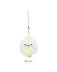 Hearts2Hearts Lemon Tang Official Merchandise - Lemon Mini Doll Keyring