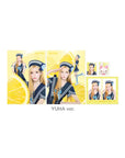 Hearts2Hearts Lemon Tang Official Merchandise - Photo Kit