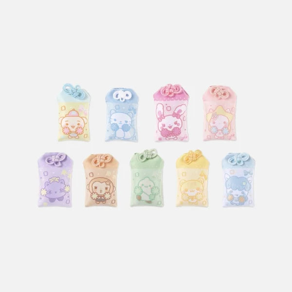 Pre-Order] Hearts2Hearts Lemon Tang Official Merchandise - Random