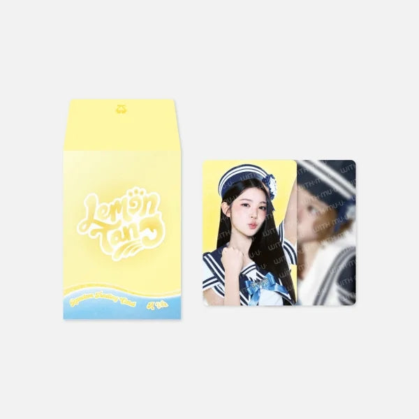 Pre-Order] Hearts2Hearts Lemon Tang Official Merchandise - Random