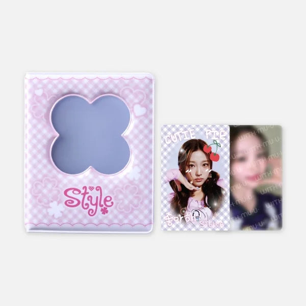 Hearts2Hearts STYLE Official Merchandise - Collect Book Set Hearts2Hearts STYLE Official Merchandise - Collect Book Set