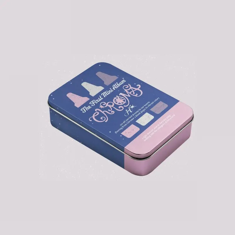 Hebi 1st Mini Album - Chroma (Crayon Ver.)