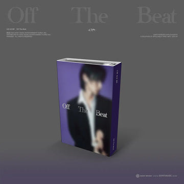 I.M 3rd EP Album - Off The Beat (Nemo Album)