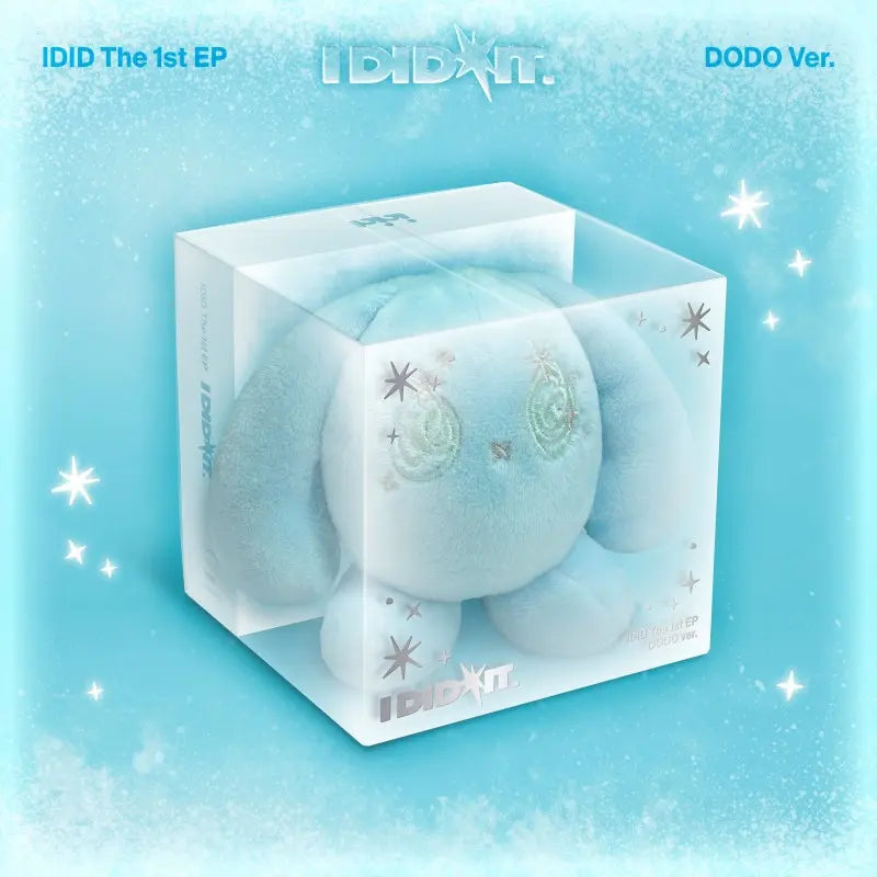 IDID 1st Mini Album - I did it (DODO Ver.) (Nemo Album) – Choice