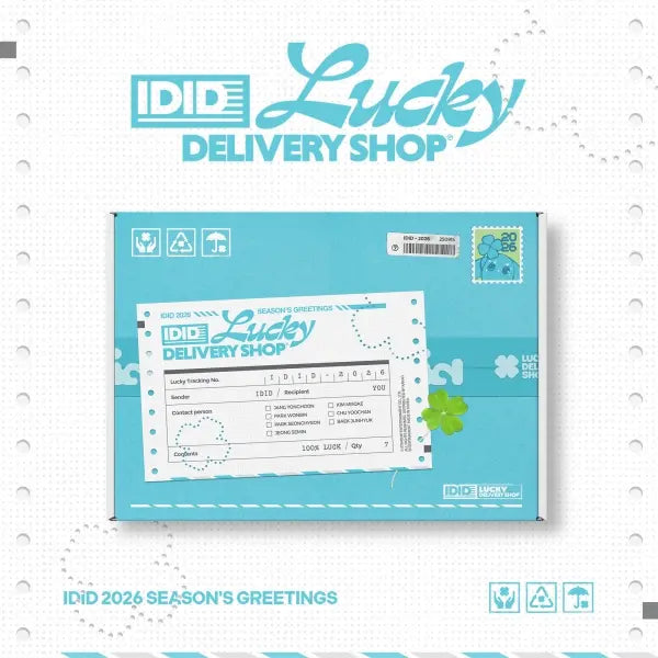 IDID 2026 Season's Greetings – Choice Music LA