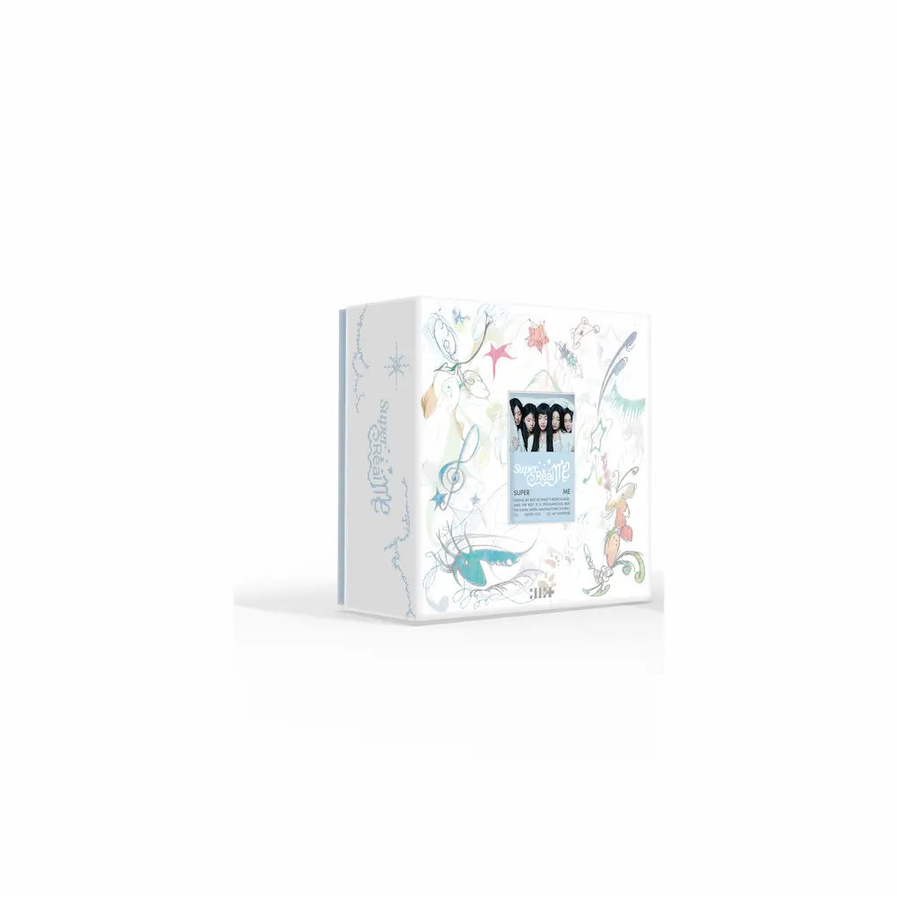 ILLIT 1st Mini Album - SUPER REAL ME – Choice Music LA ILLIT 1st Mini Album - SUPER REAL ME – Choice Music LA