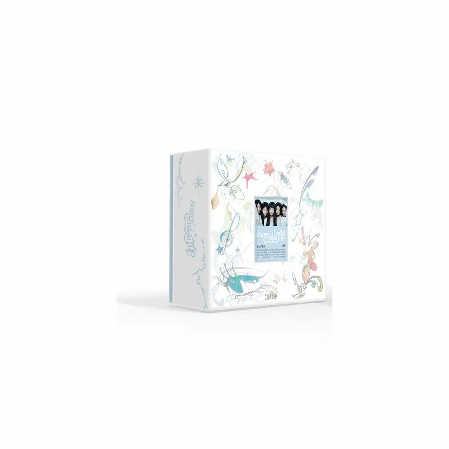 ILLIT 1st Mini Album - SUPER REAL ME