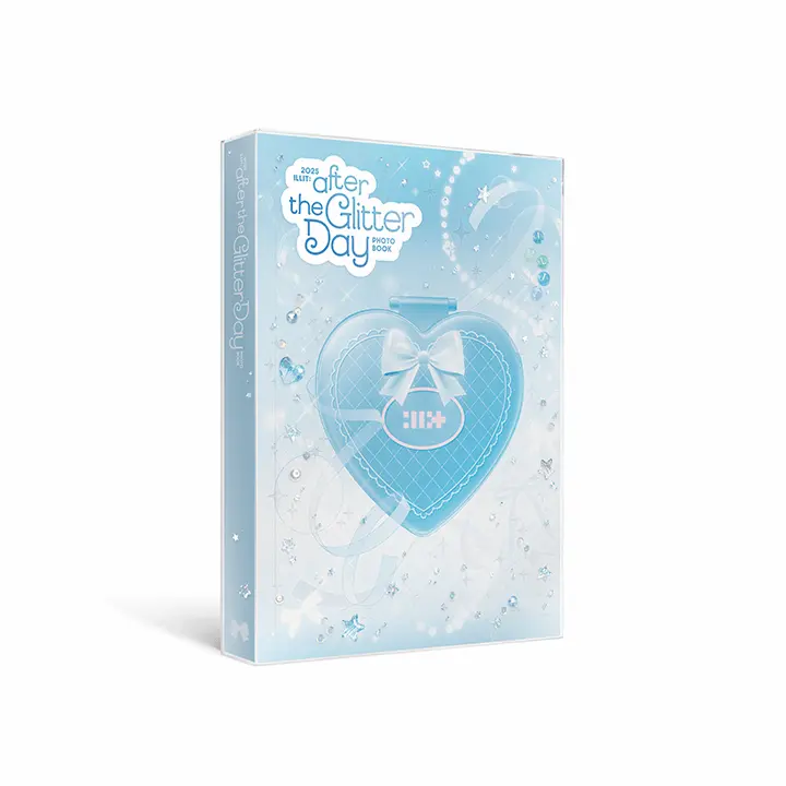 ILLIT 2025 Photobook - After the Glitter Day – Choice Music LA