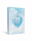 ILLIT 2025 Photobook - After the Glitter Day + APPLEMUSIC Photocard Set