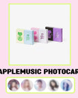 ILLIT 2nd Mini Album - I'LL LIKE YOU + APPLEMUSIC Photocard