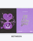 ILLIT 2nd Mini Album - I'LL LIKE YOU + APPLEMUSIC Photocard