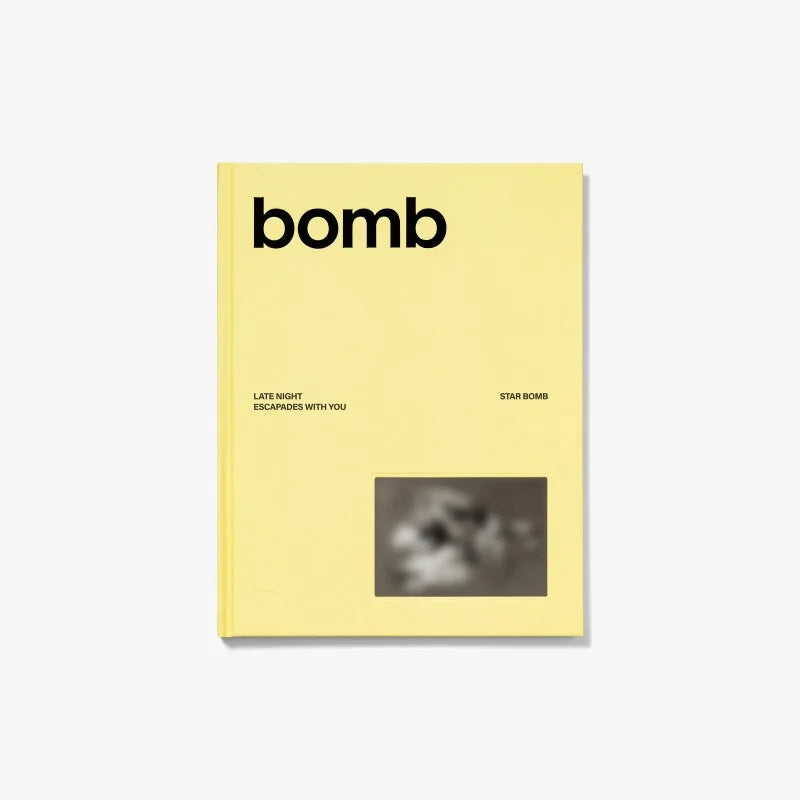 ILLIT 3rd Mini Album - bomb + APPLEMUSIC Photocard – Choice