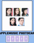 ILLIT 3rd Mini Album - bomb (GLLIT Ver.) + APPLEMUSIC Photocard