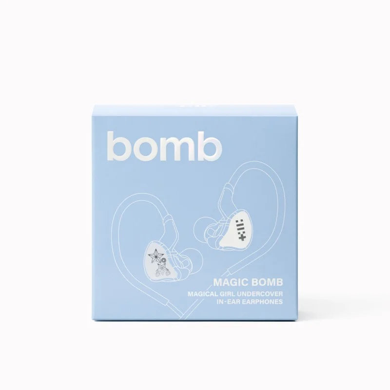ILLIT 3rd Mini Album - bomb (Merch Ver.) – Choice Music LA
