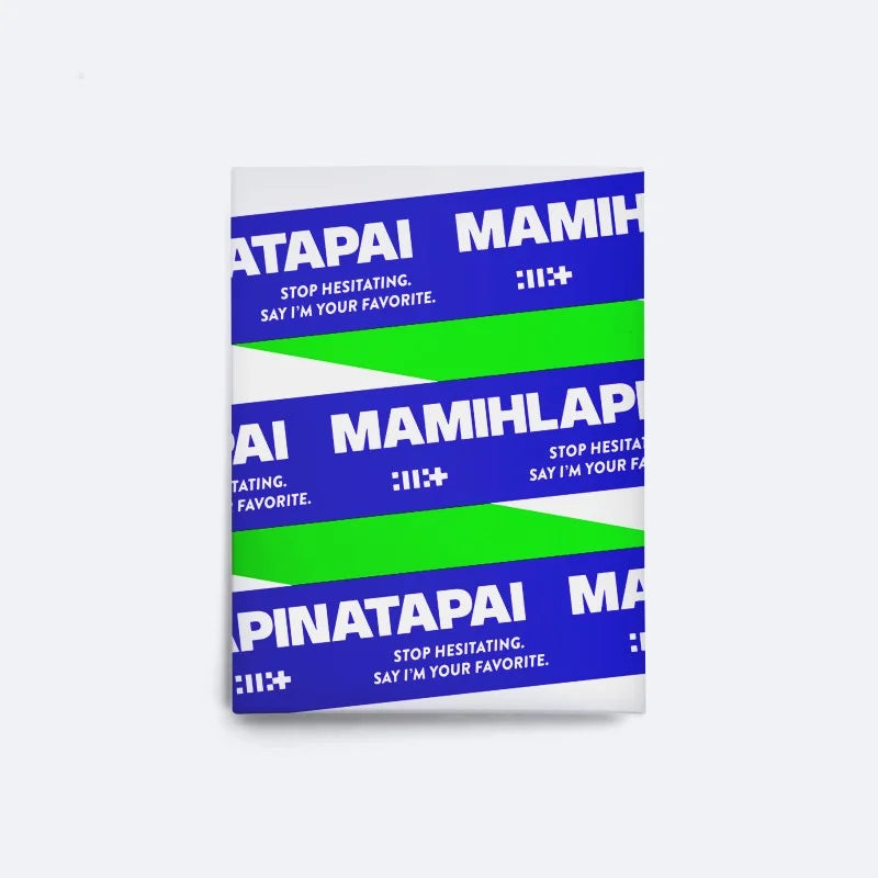 ILLIT MAMIHLAPINATAPAI WEVERSE ラキドロ コンプ ILLIT 4th Mini Album - MAMIHLAPINATAPAI (Weverse Album Ver