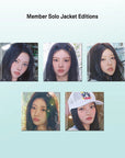 ILLIT Japan 2nd Single Album - I Got Your Back (Member Solo Jacket Edition)