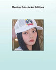 ILLIT Japan 2nd Single Album - I Got Your Back (Member Solo Jacket Edition)