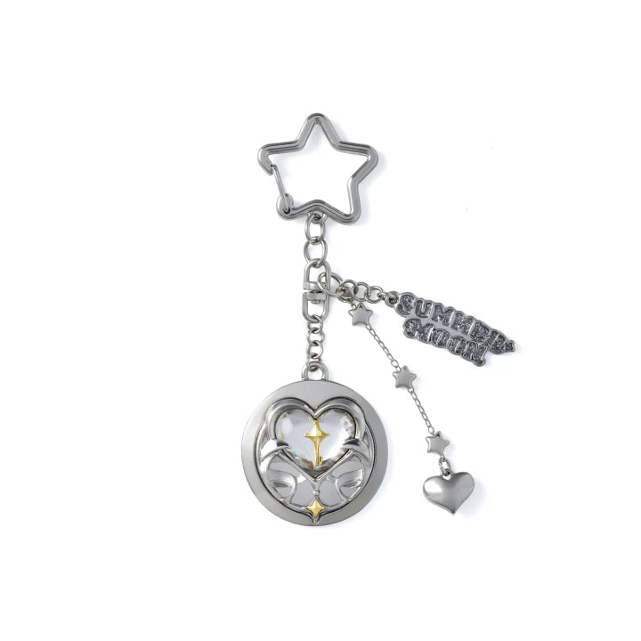 ILLIT Summer Moon with ILLIT Official Merchandise - Compass