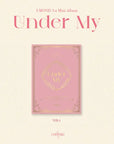 I:MOND 1st Mini Album - Under My