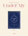 I:MOND 1st Mini Album - Under My