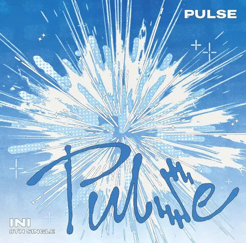 【専用】　INI PULSE 8TH SINGLE INI 8th Single Album - PULSE (Regular Edition) – Choice Music LA