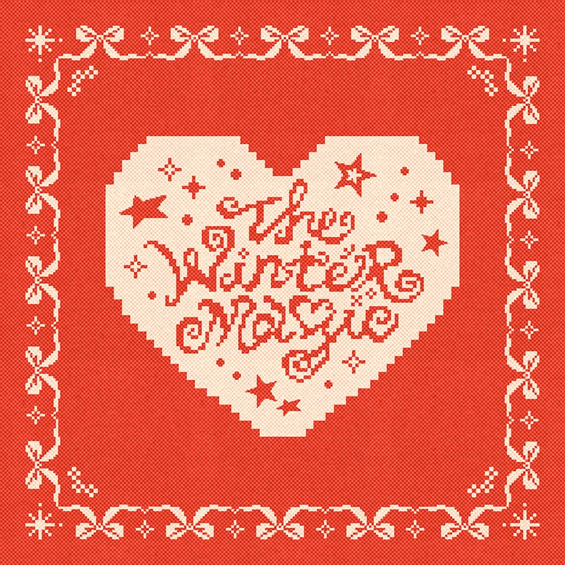 INI Winter Single - The Winter Magic (Holiday Ver.) – Choice Music LA