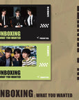 IN A MINUTE 1st Single Album - Unboxing: What You Wanted