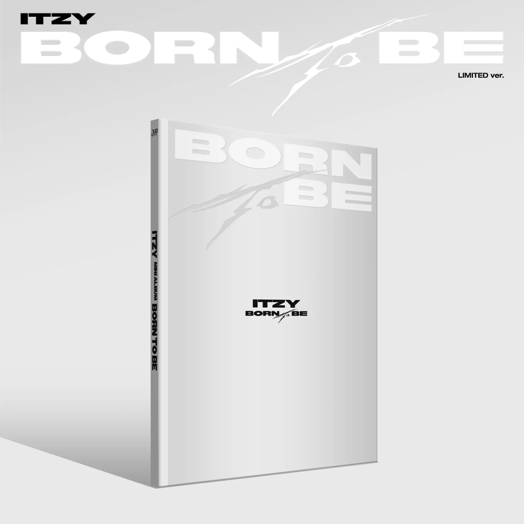 ITZY Album - BORN TO BE (Limited Ver.) – Choice Music LA ITZY Album - BORN TO BE (Limited Ver.) – Choice Music LA