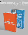 ITZY Album - BORN TO BE (Platform Album_Nemo Ver.)